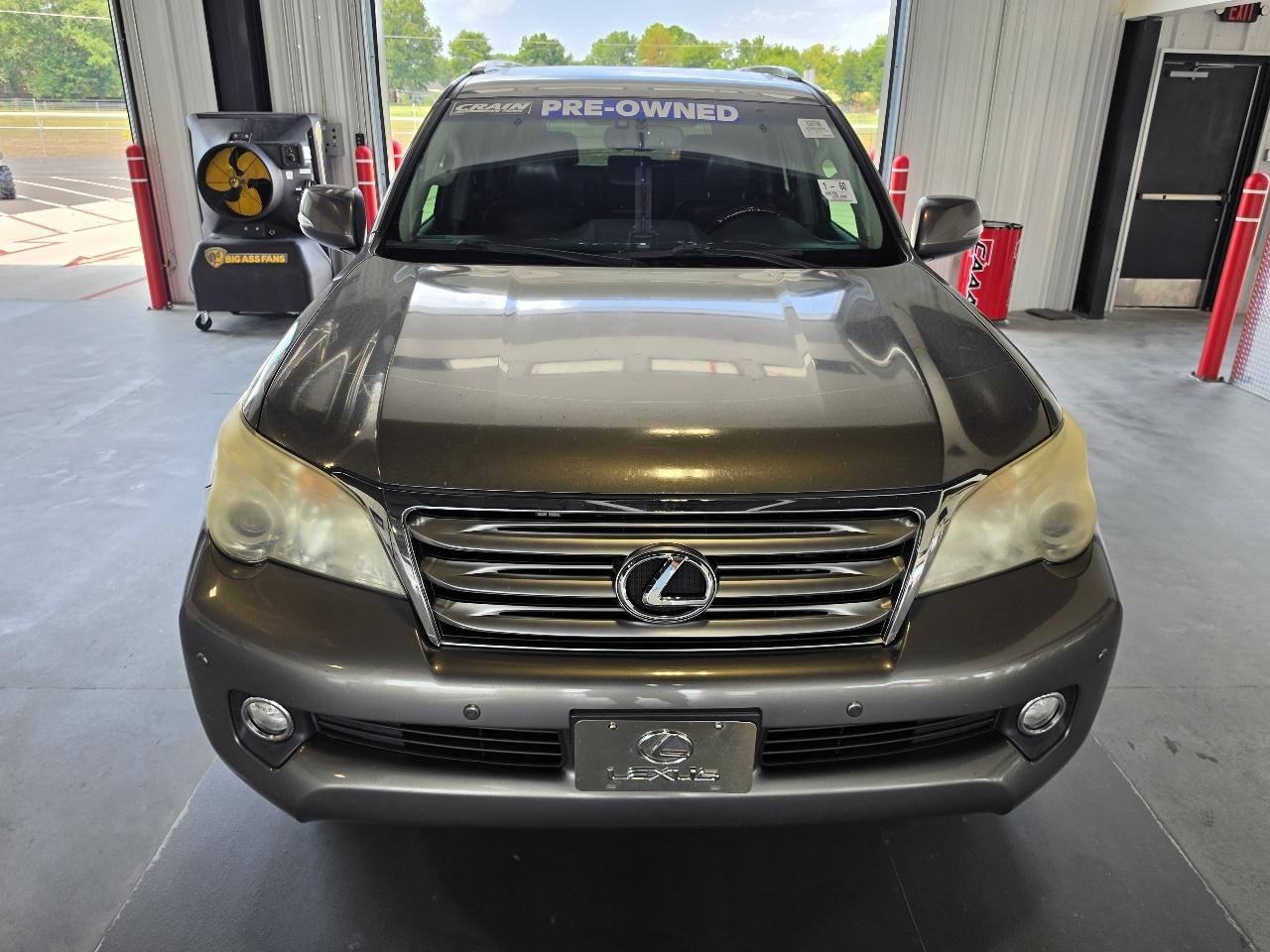 Lexus GX 460 4WD 4dr 2010