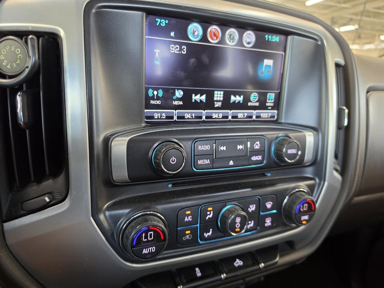 GMC Sierra 1500 2WD Crew Cab 143.5" SLE 2017