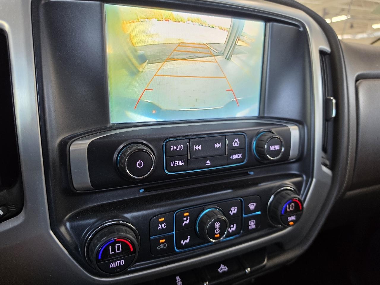 GMC Sierra 1500 2WD Crew Cab 143.5" SLE 2017