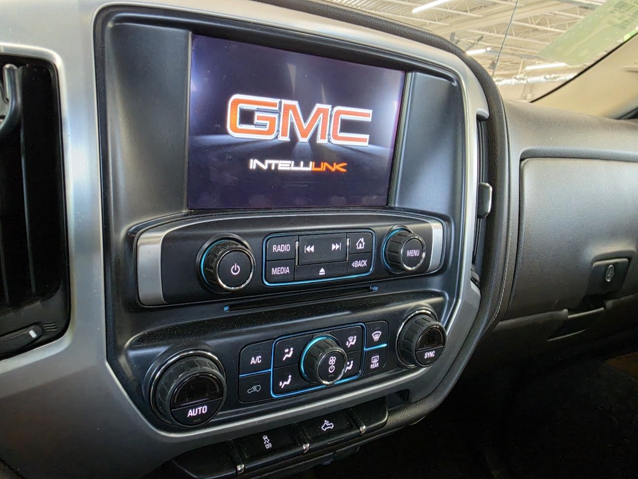 GMC Sierra 1500 2WD Crew Cab 143.5" SLE 2017
