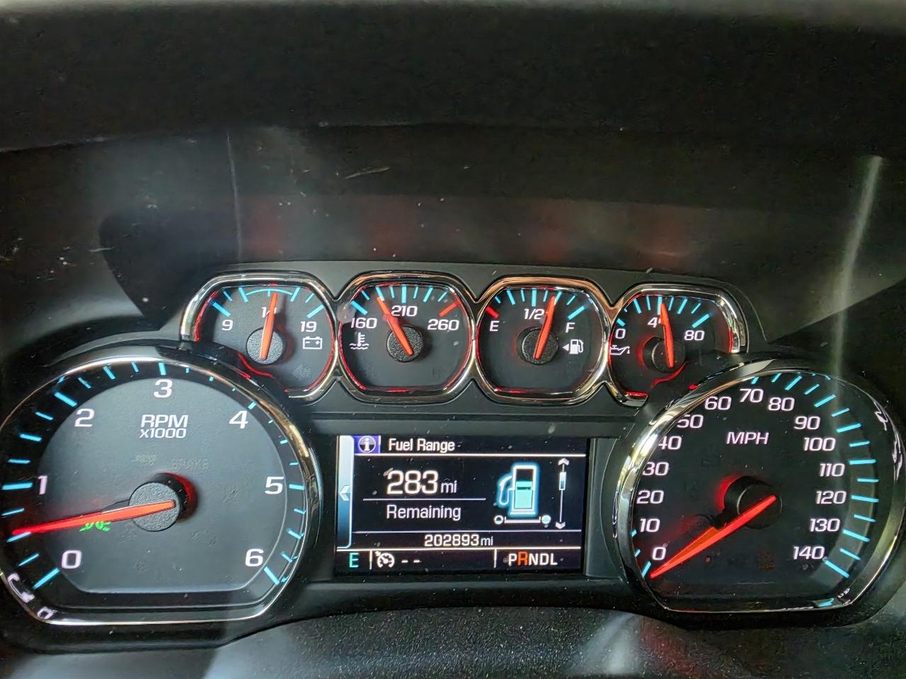 GMC Sierra 1500 2WD Crew Cab 143.5" SLE 2017