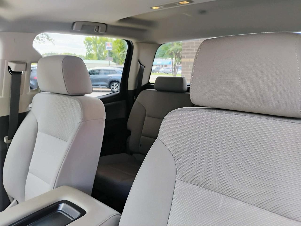 GMC Sierra 1500 2WD Crew Cab 143.5" SLE 2017