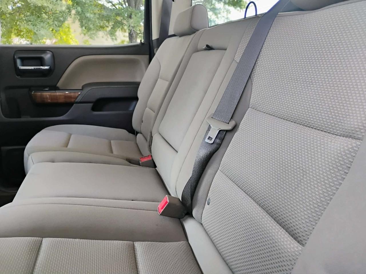 GMC Sierra 1500 2WD Crew Cab 143.5" SLE 2017