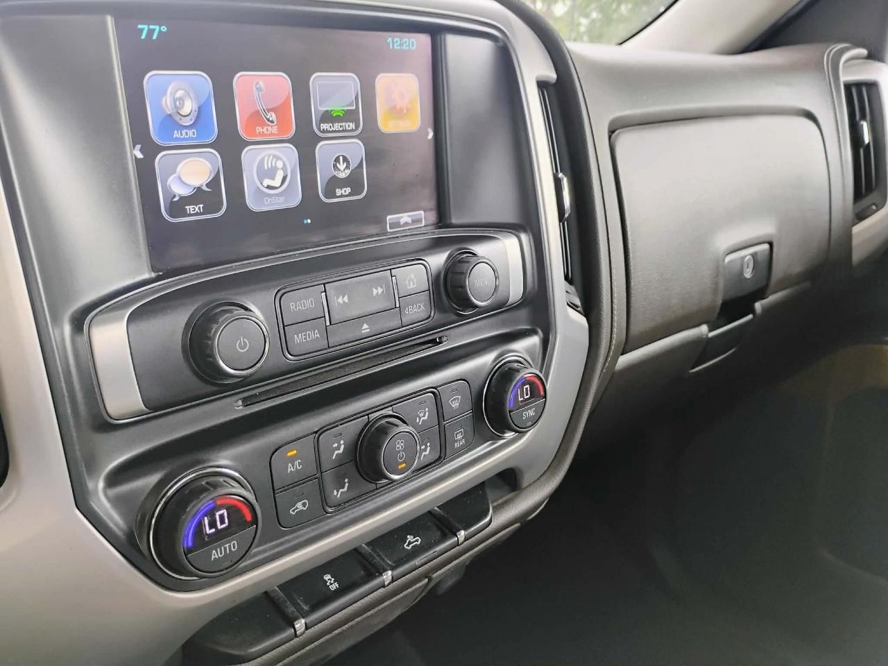 GMC Sierra 1500 2WD Crew Cab 143.5" SLE 2017