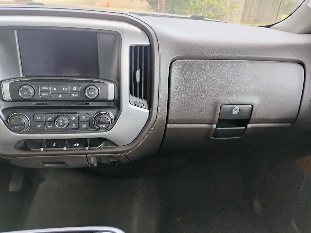 GMC Sierra 1500 2WD Crew Cab 143.5" SLE 2017