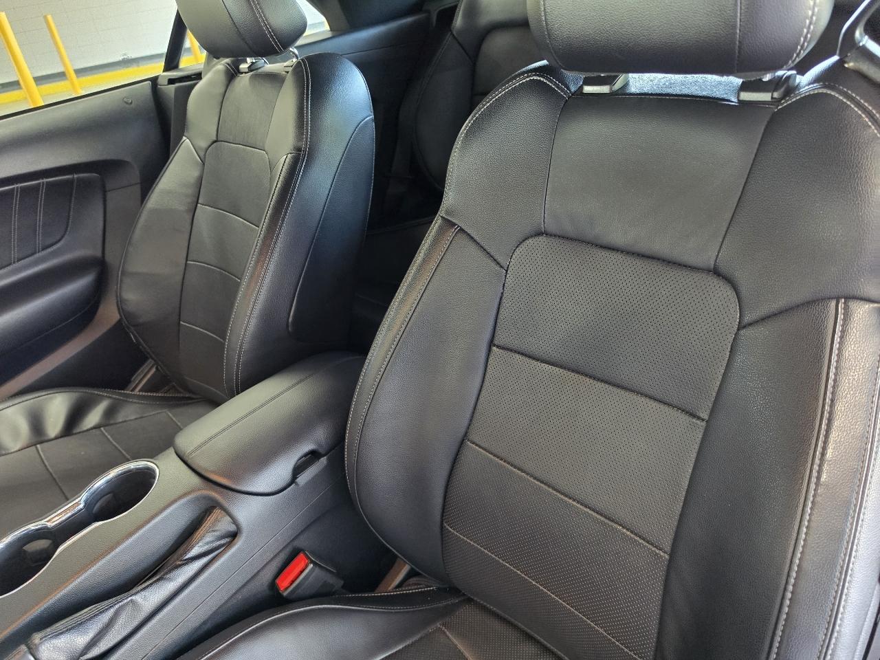 Ford Mustang 2dr Conv EcoBoost Premium 2015