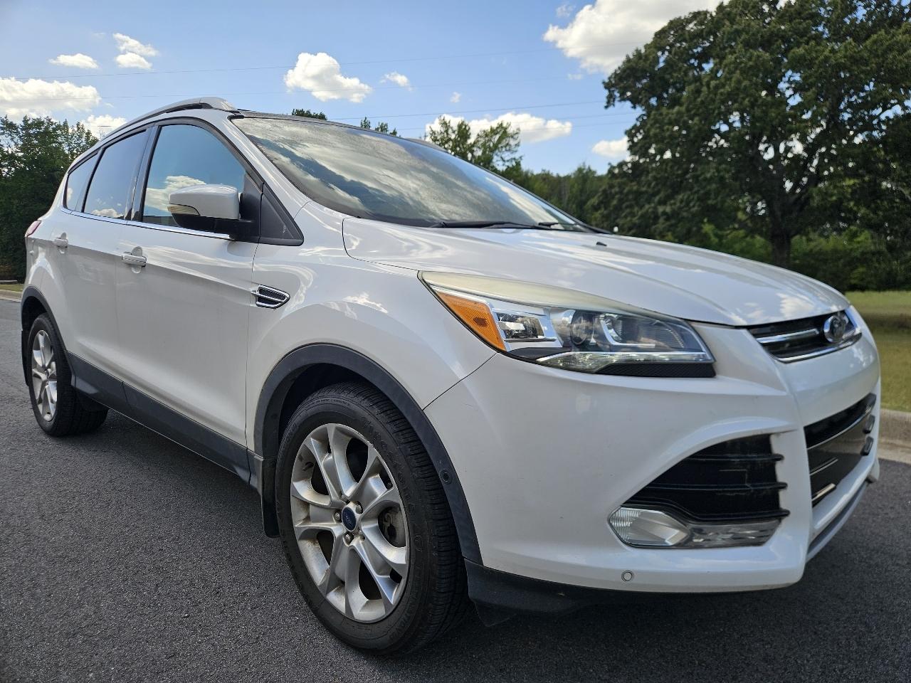 Ford Escape 4WD 4dr Titanium 2016
