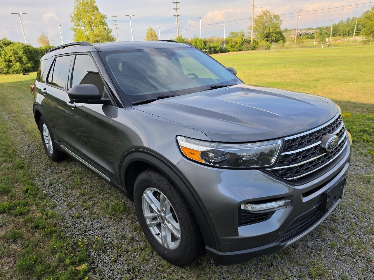 Ford Explorer 4dr 112" WB XLT 2022