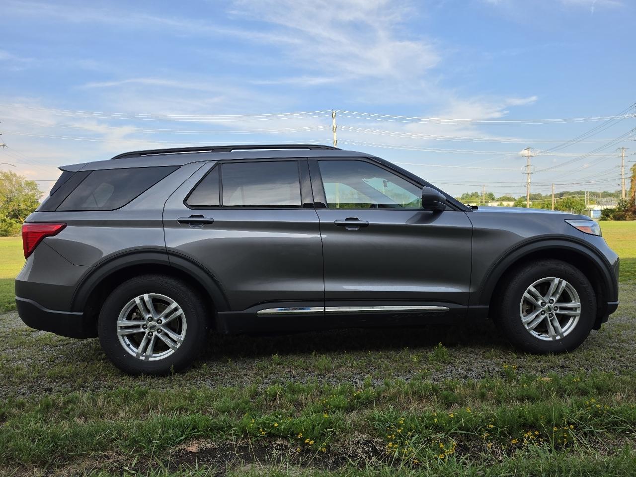 Ford Explorer 4dr 112" WB XLT 2022