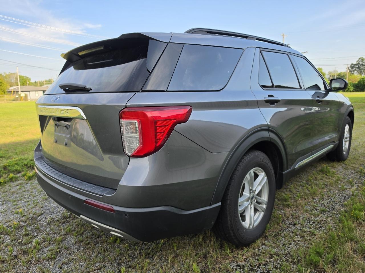Ford Explorer 4dr 112" WB XLT 2022