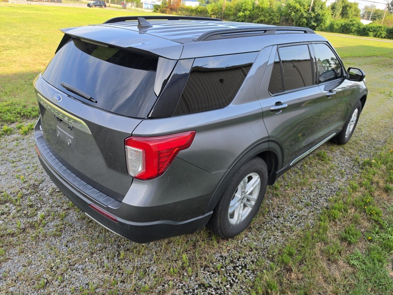 Ford Explorer 4dr 112" WB XLT 2022