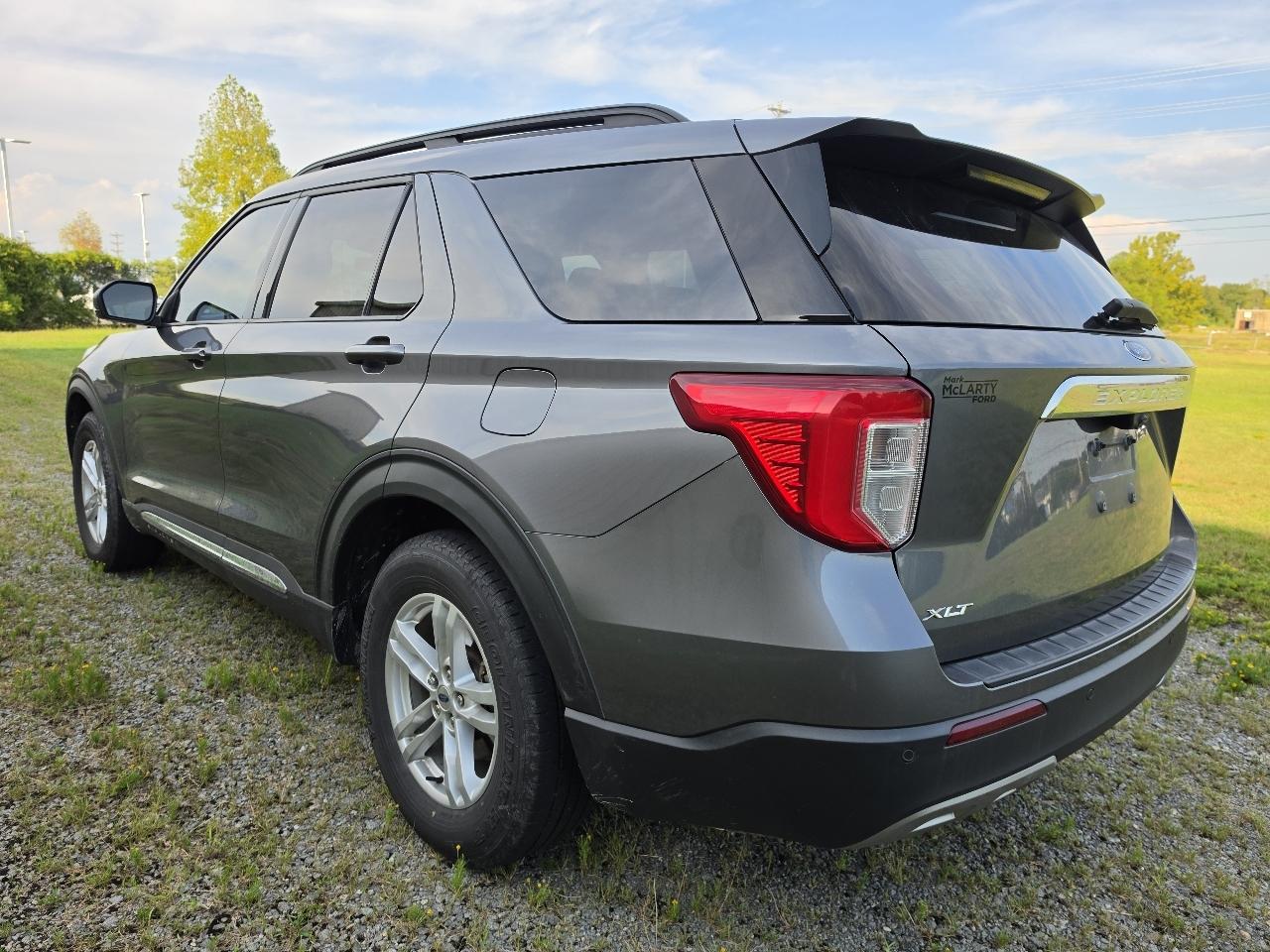 Ford Explorer 4dr 112" WB XLT 2022