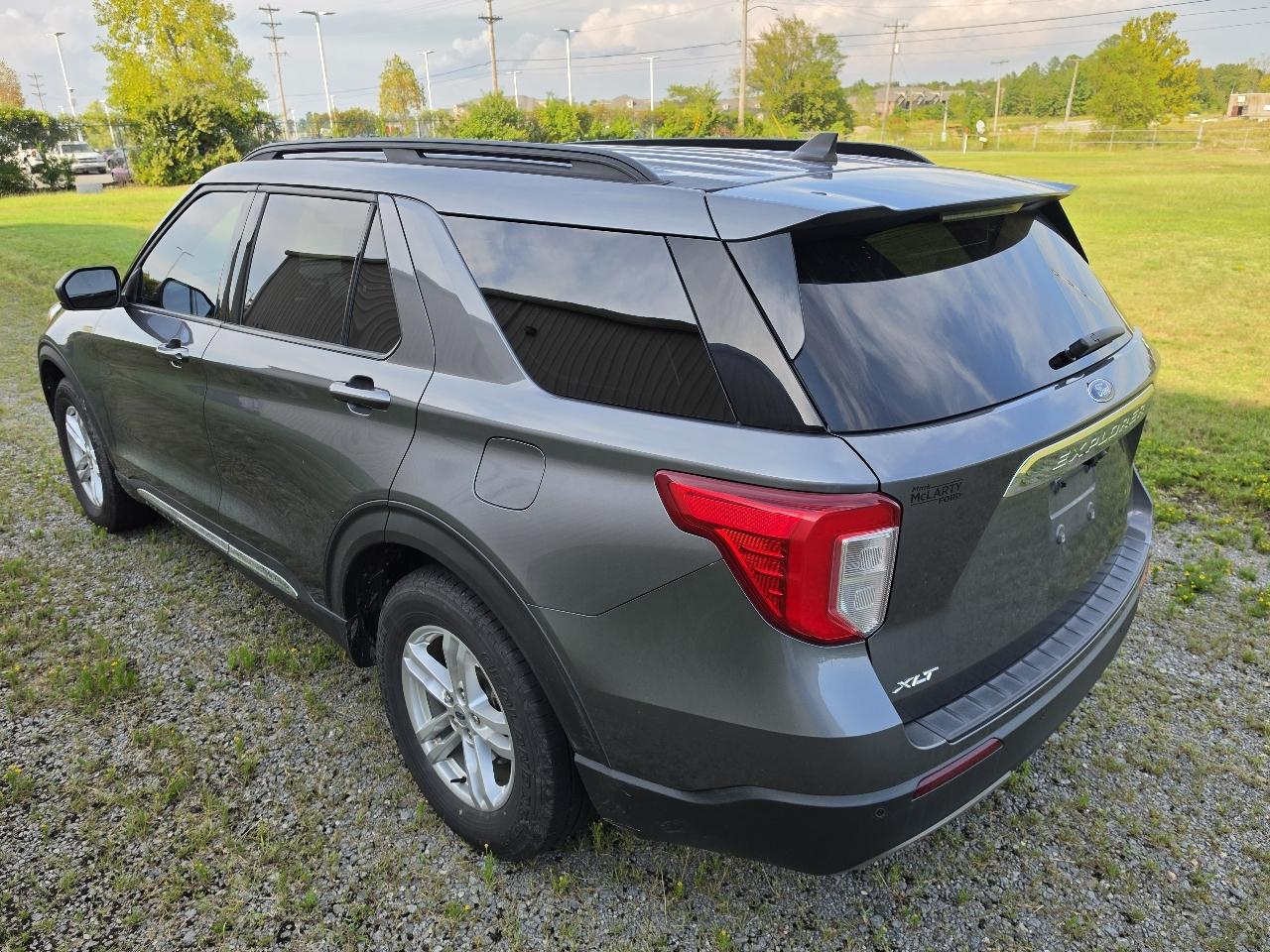 Ford Explorer 4dr 112" WB XLT 2022