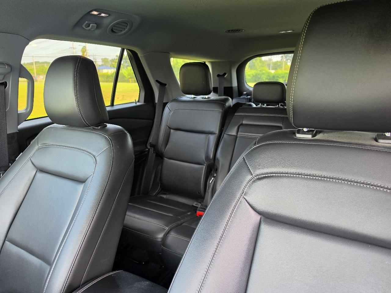 Ford Explorer 4dr 112" WB XLT 2022