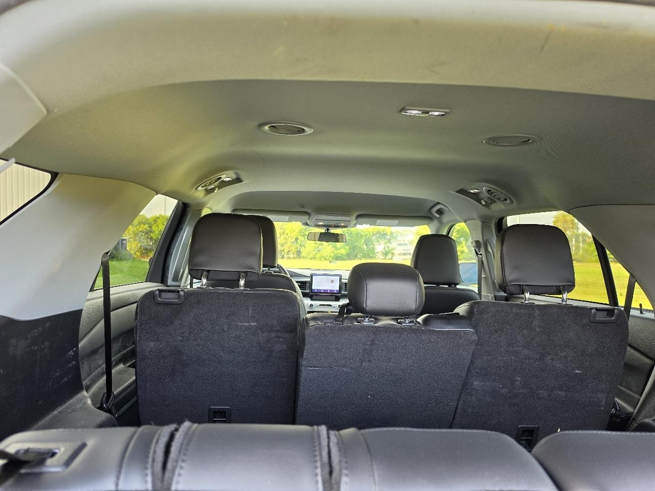 Ford Explorer 4dr 112" WB XLT 2022