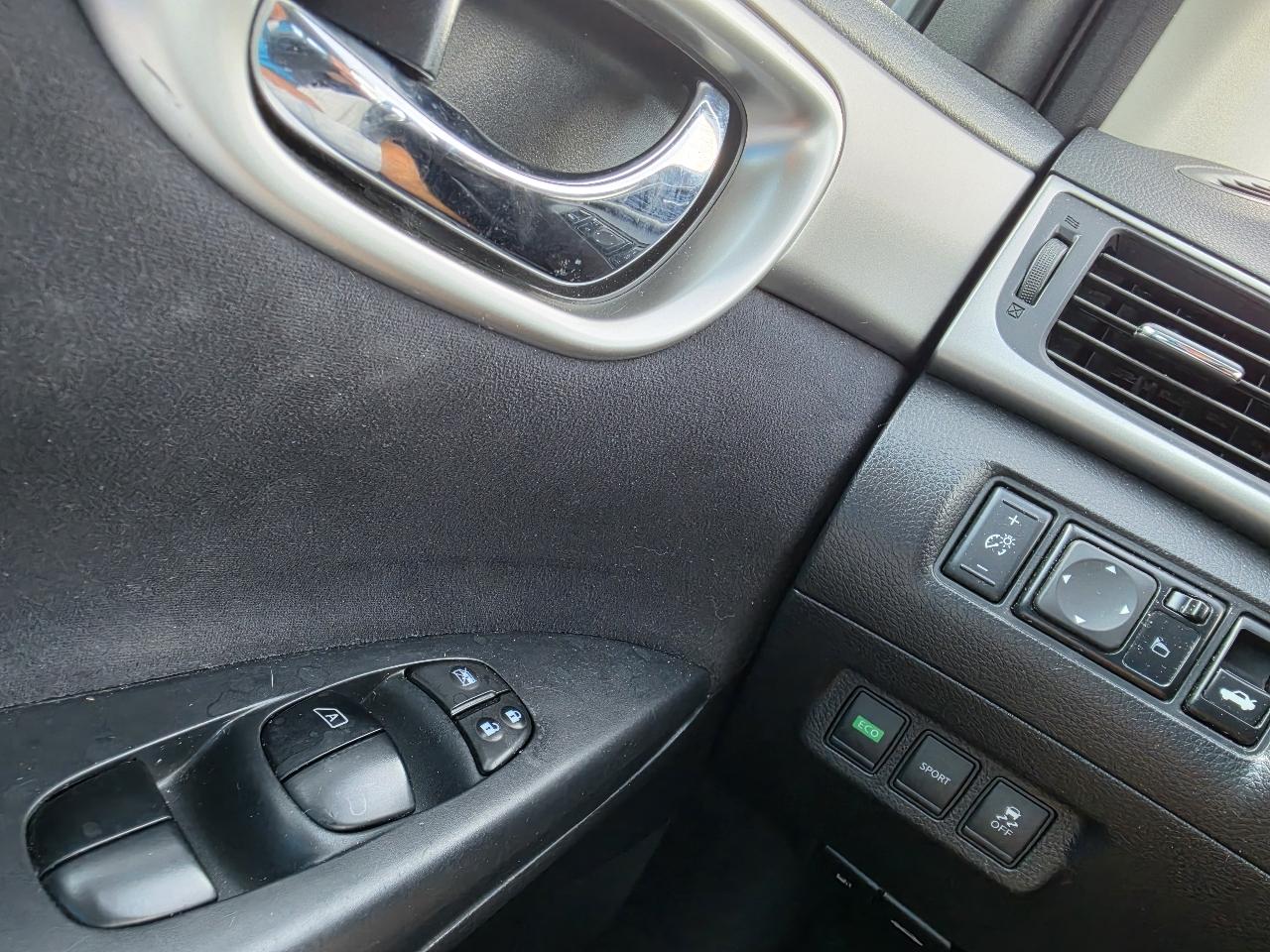 Nissan Sentra 4dr Sdn I4 CVT SV 2013