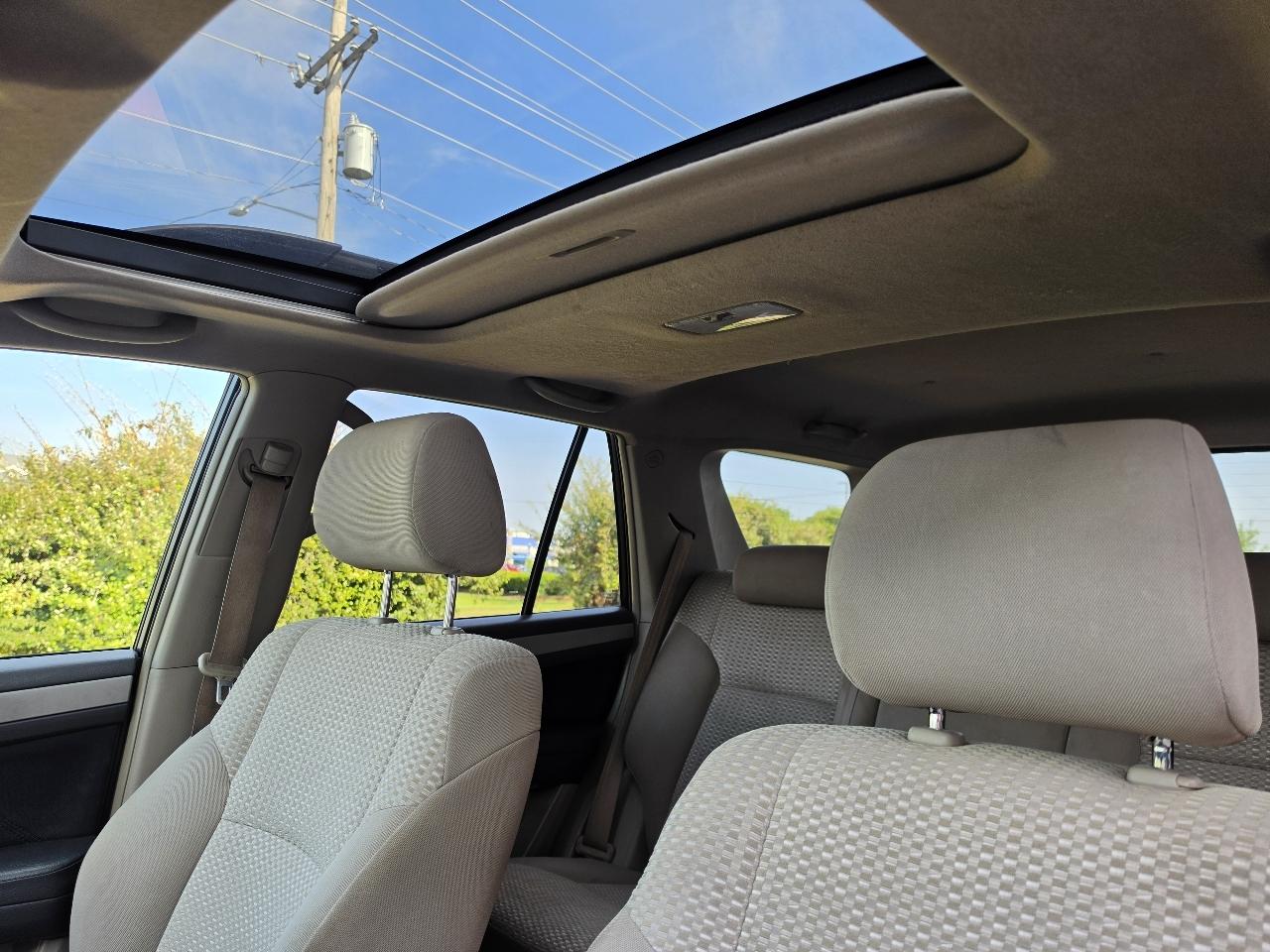 Toyota 4Runner RWD 4dr V6 Sport (Natl) 2008