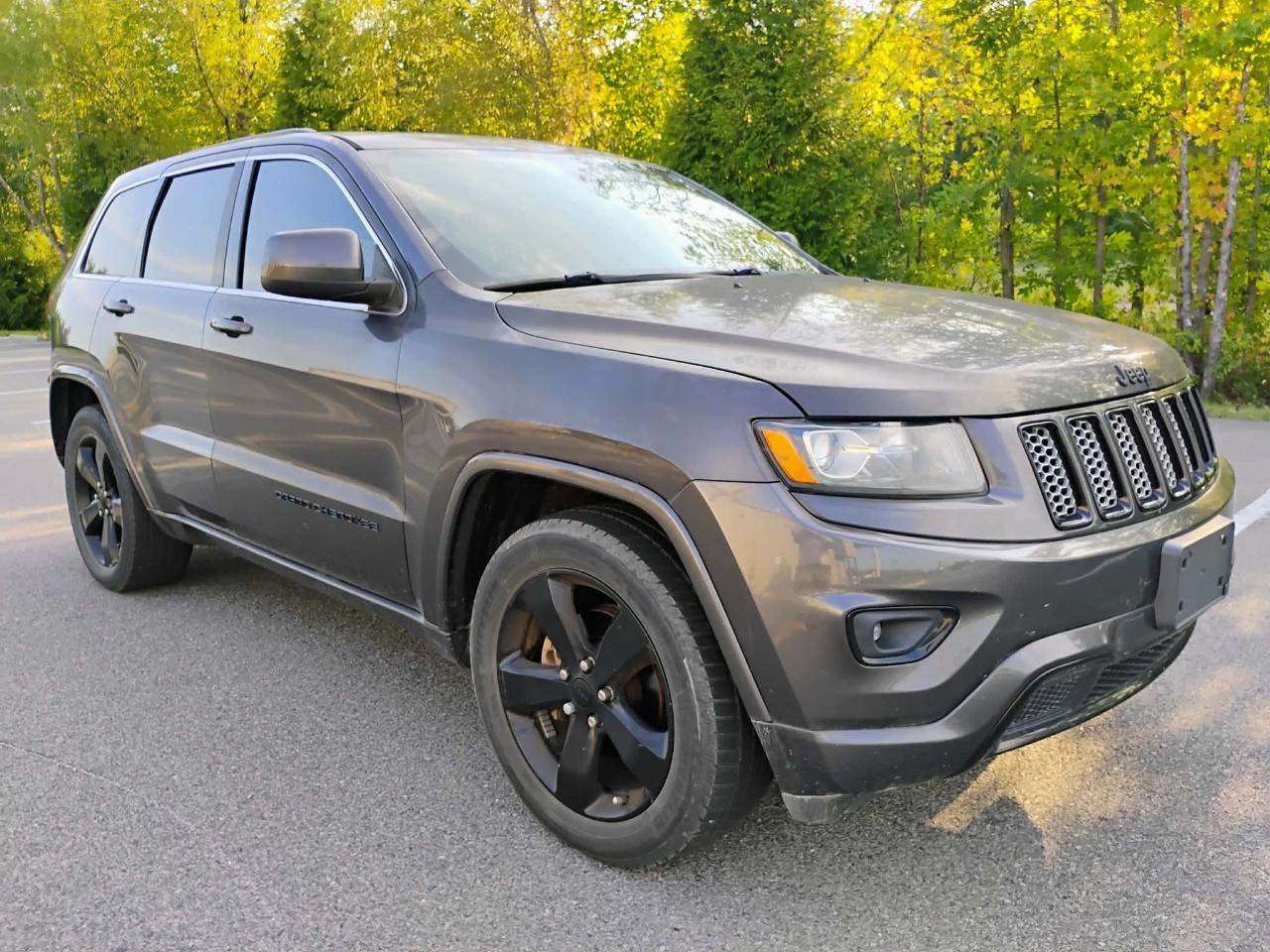 Jeep Grand Cherokee RWD 4dr Altitude 2015