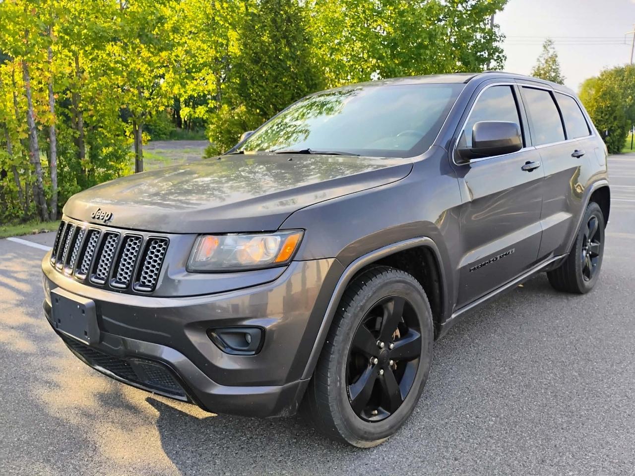 Jeep Grand Cherokee RWD 4dr Altitude 2015