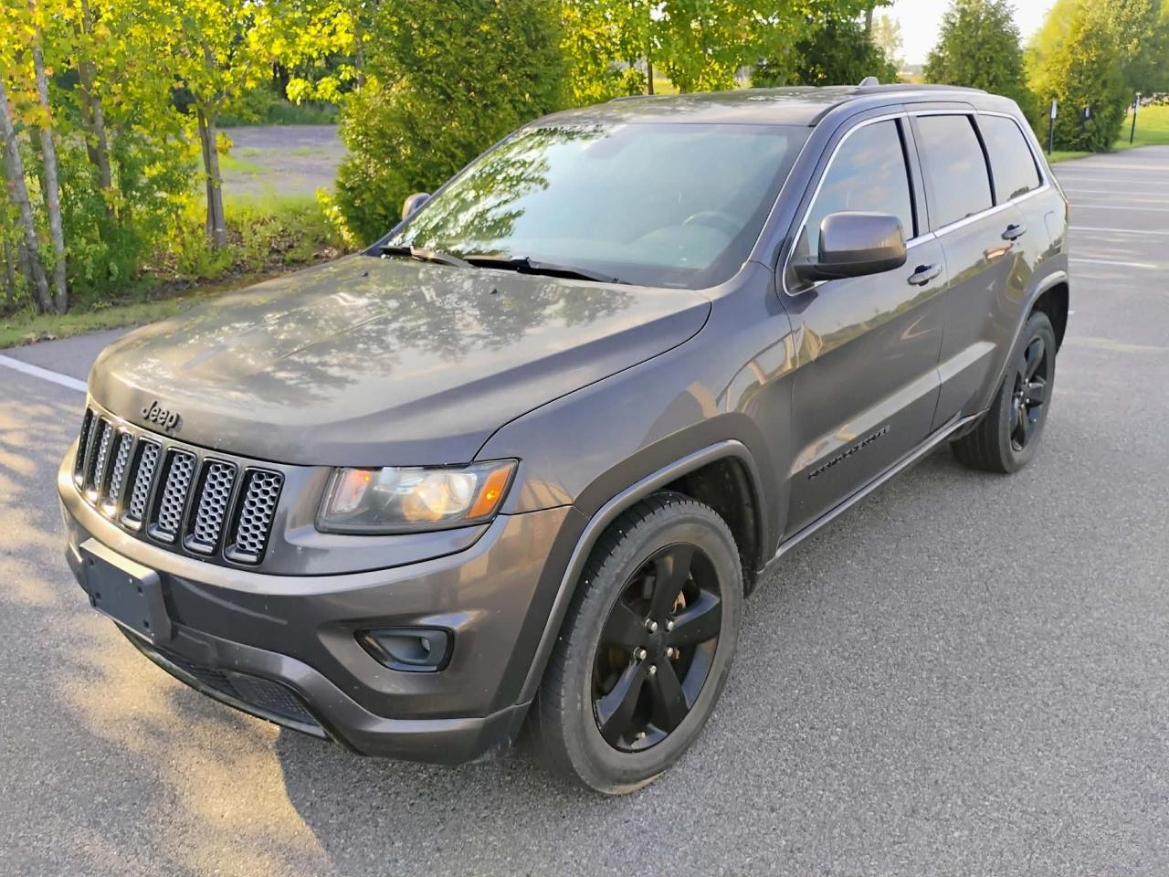 Jeep Grand Cherokee RWD 4dr Altitude 2015