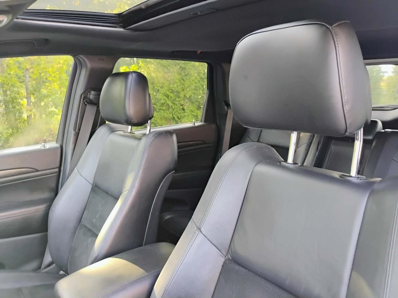 Jeep Grand Cherokee RWD 4dr Altitude 2015