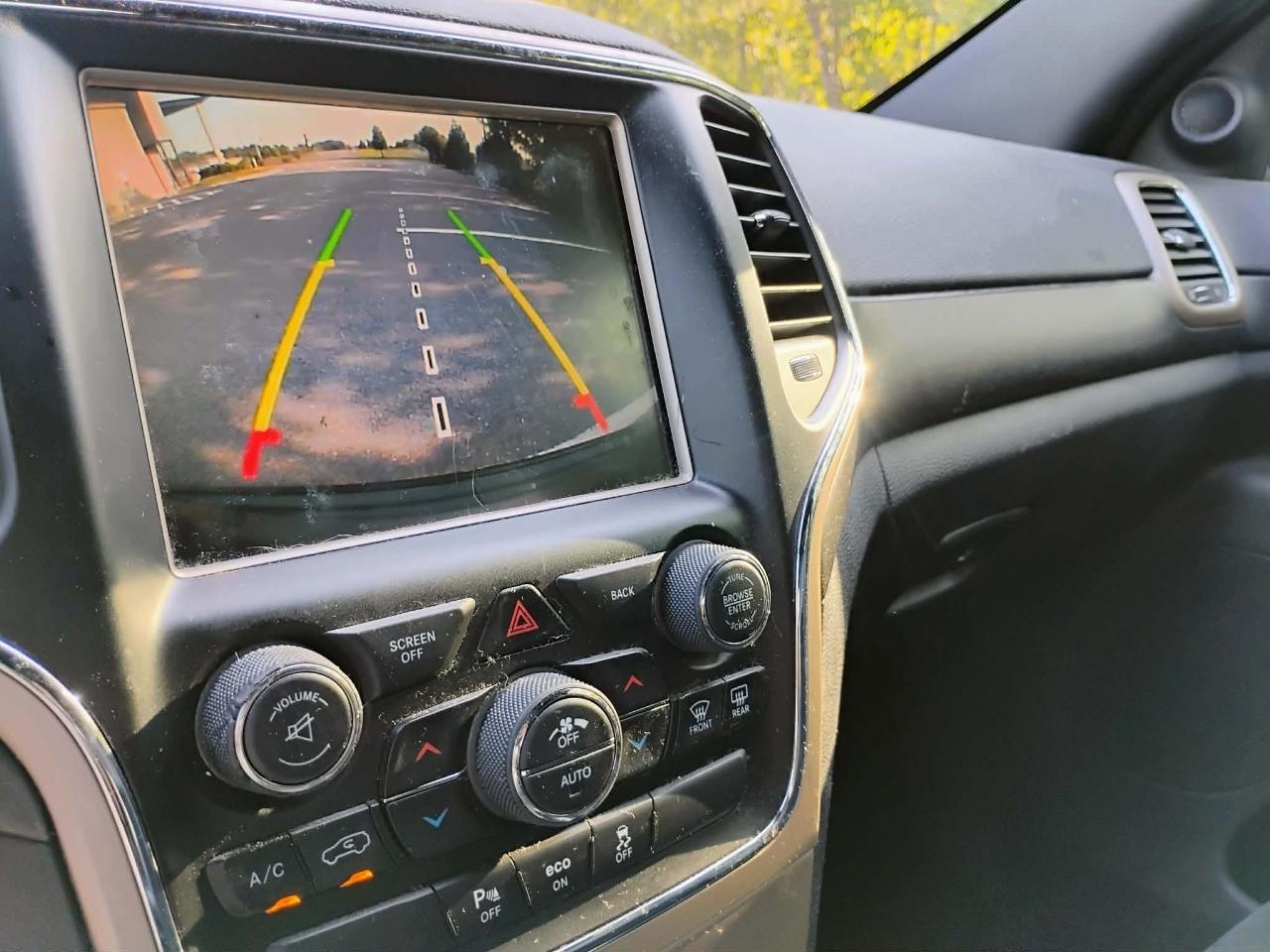 Jeep Grand Cherokee RWD 4dr Altitude 2015