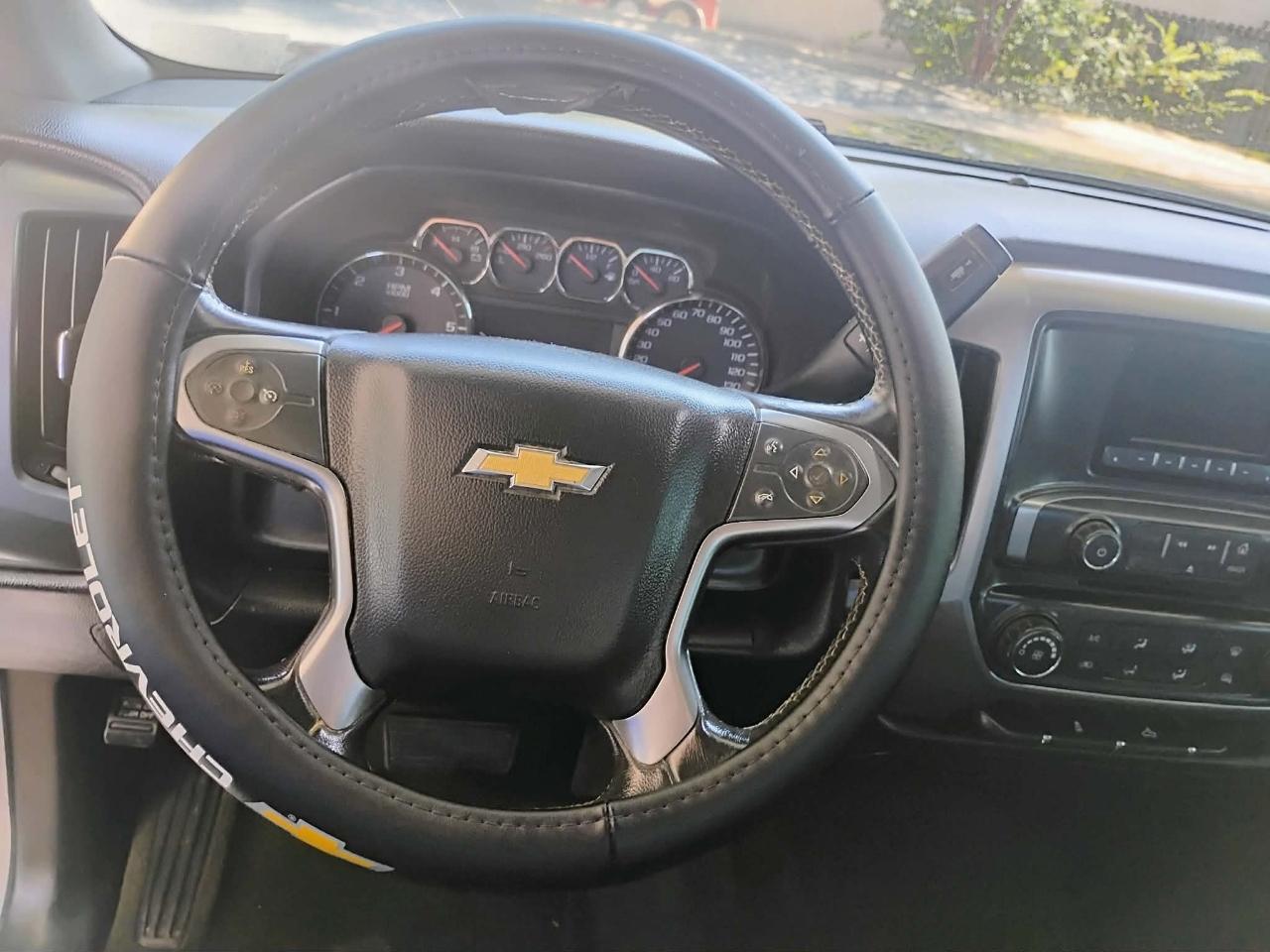 Chevrolet Silverado 1500 2WD Reg Cab 119.0" LT w/1LT 2014