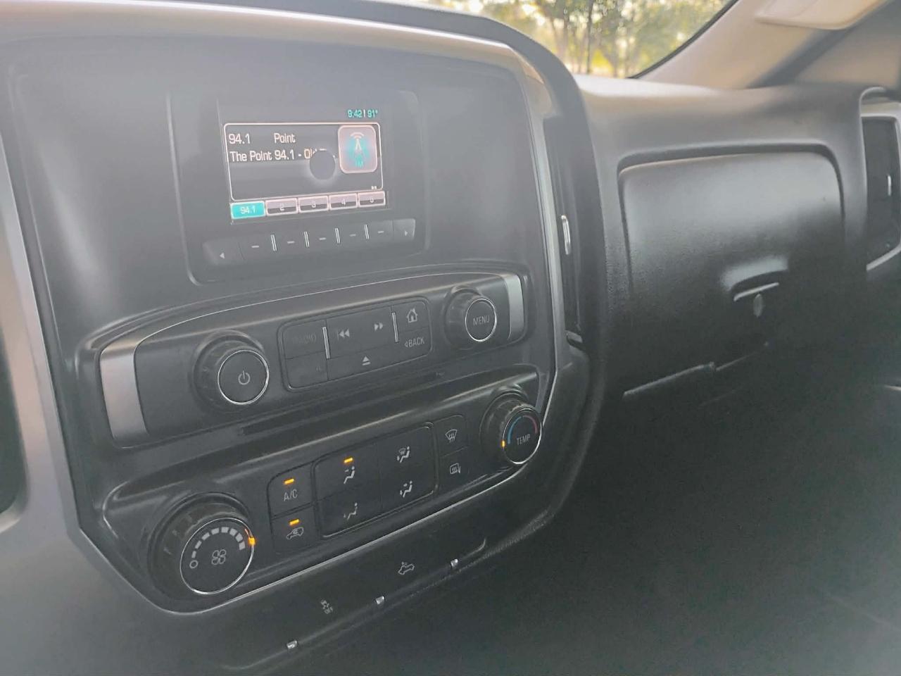 Chevrolet Silverado 1500 2WD Reg Cab 119.0" LT w/1LT 2014