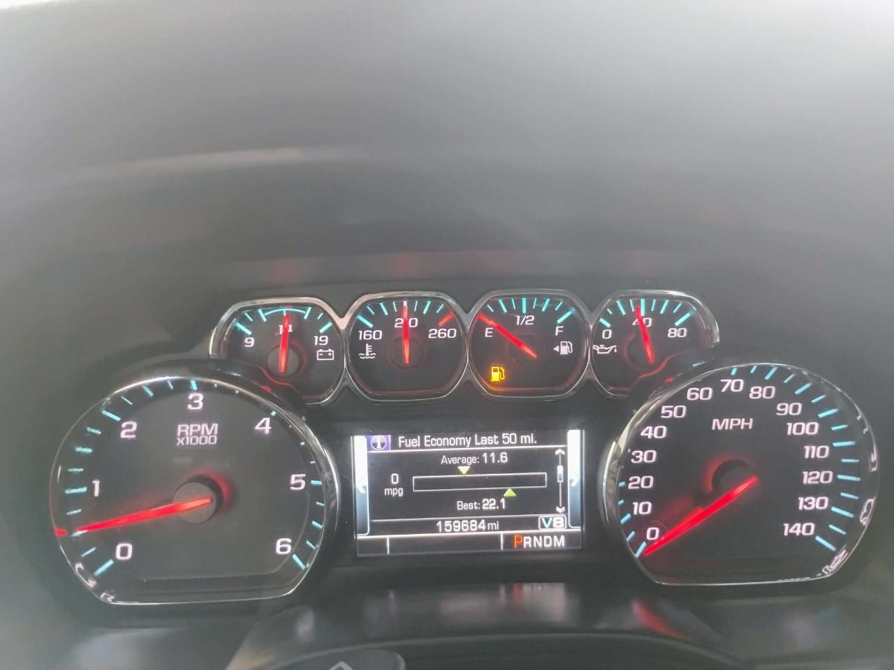 Chevrolet Silverado 1500 2WD Reg Cab 119.0" LT w/1LT 2014