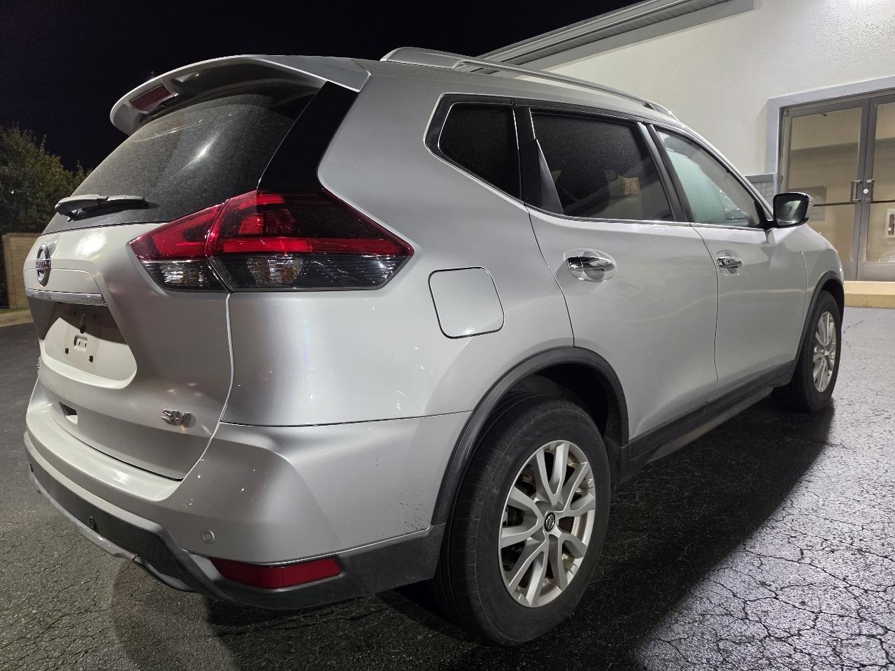 Nissan Rogue FWD SV 2019
