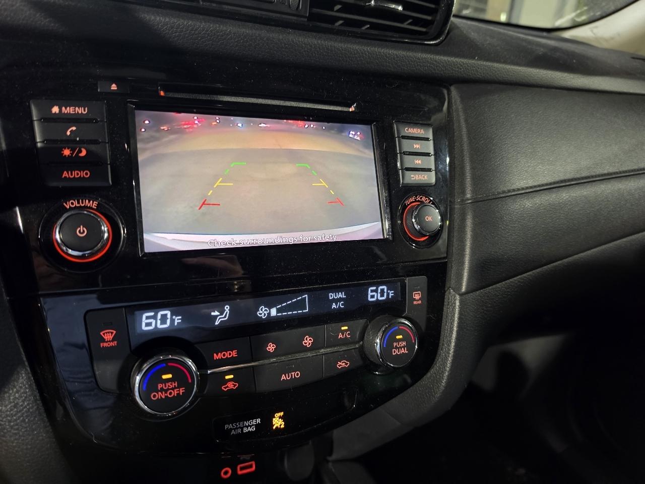 Nissan Rogue FWD SV 2019
