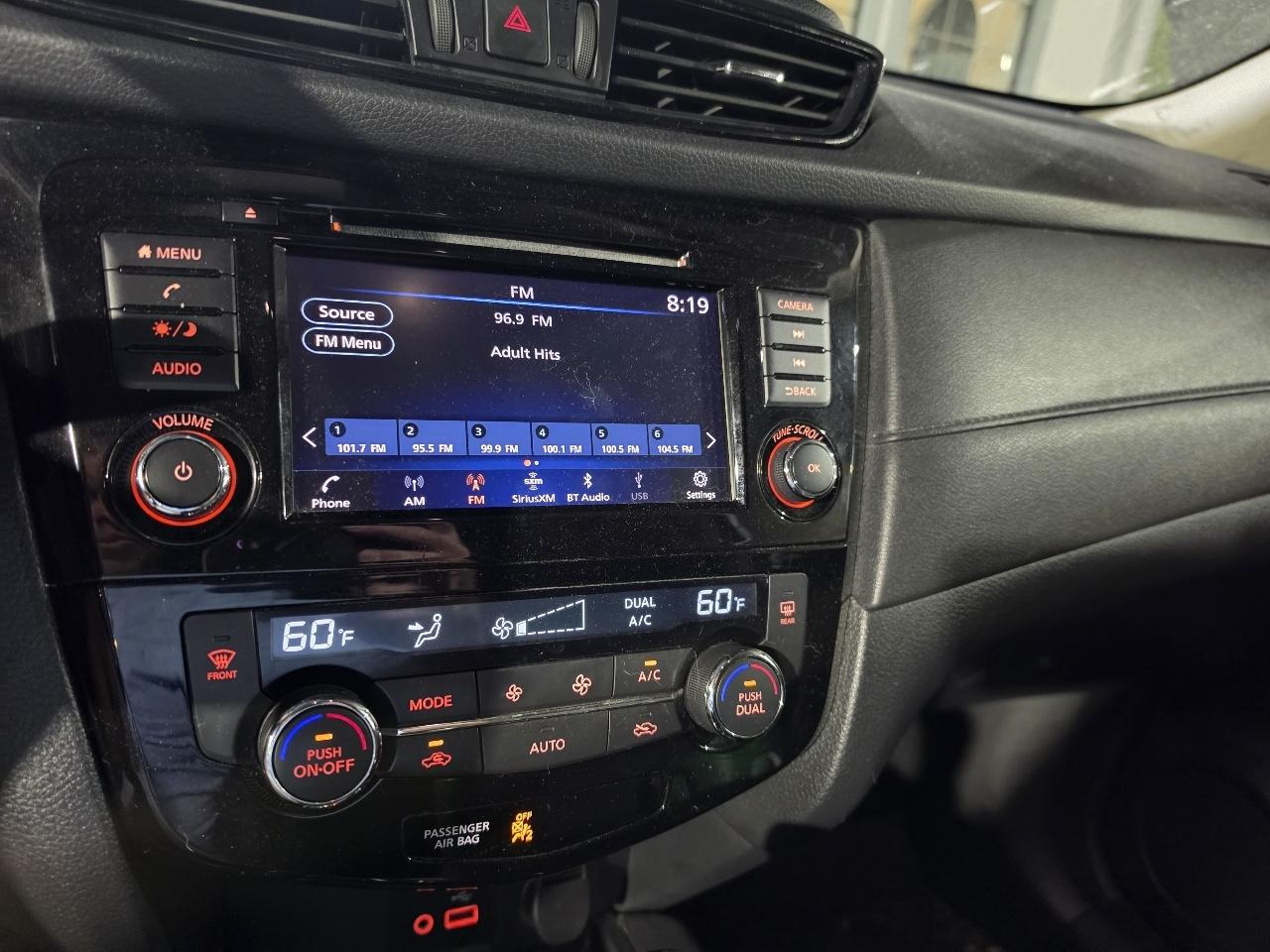 Nissan Rogue FWD SV 2019