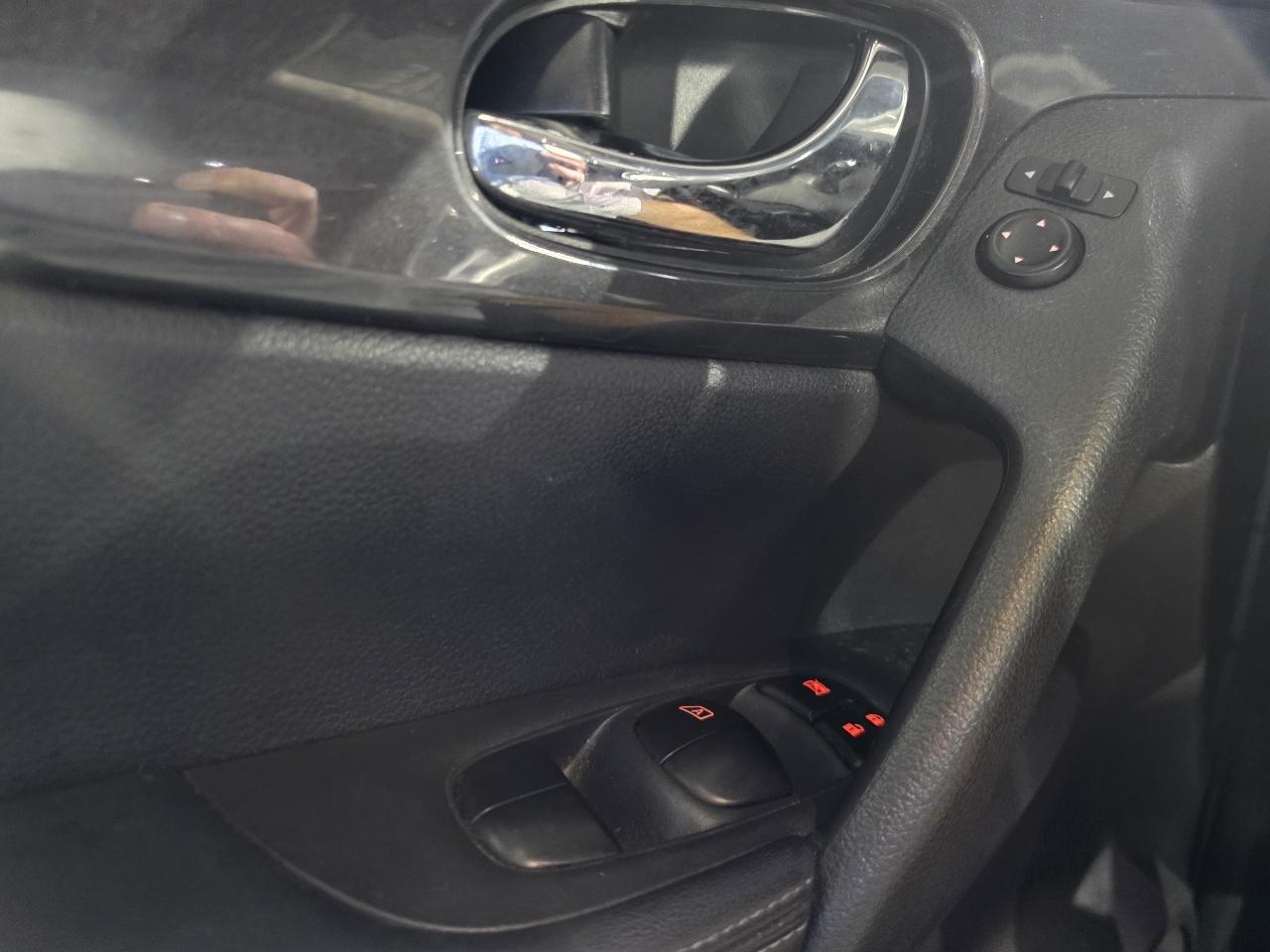 Nissan Rogue FWD SV 2019