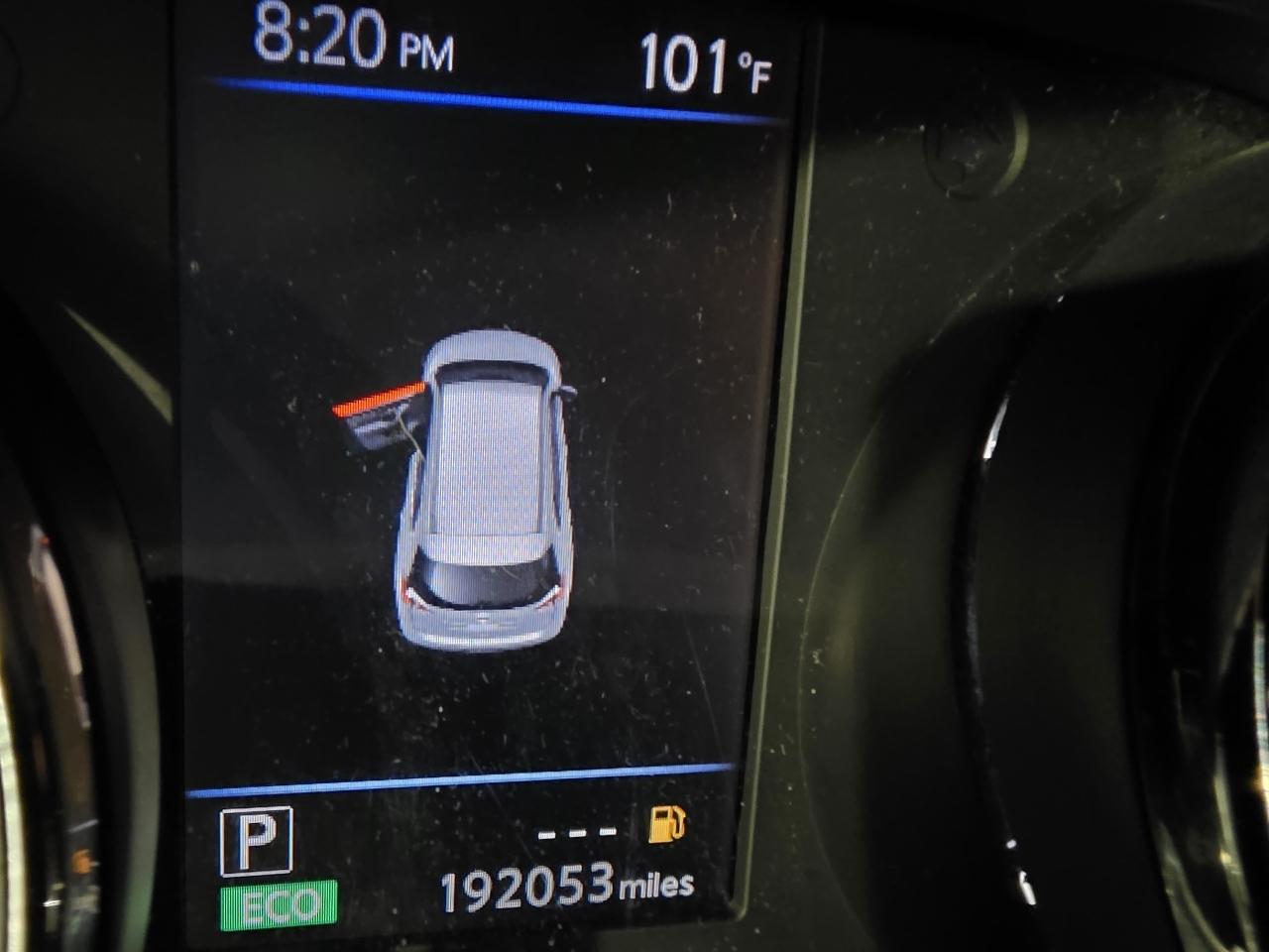 Nissan Rogue FWD SV 2019