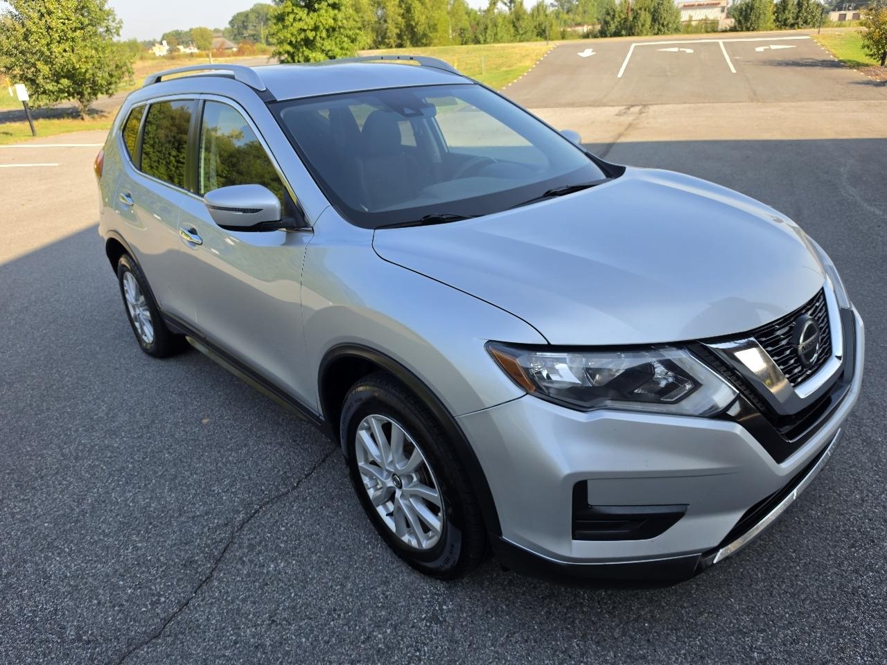 Nissan Rogue FWD SV 2019