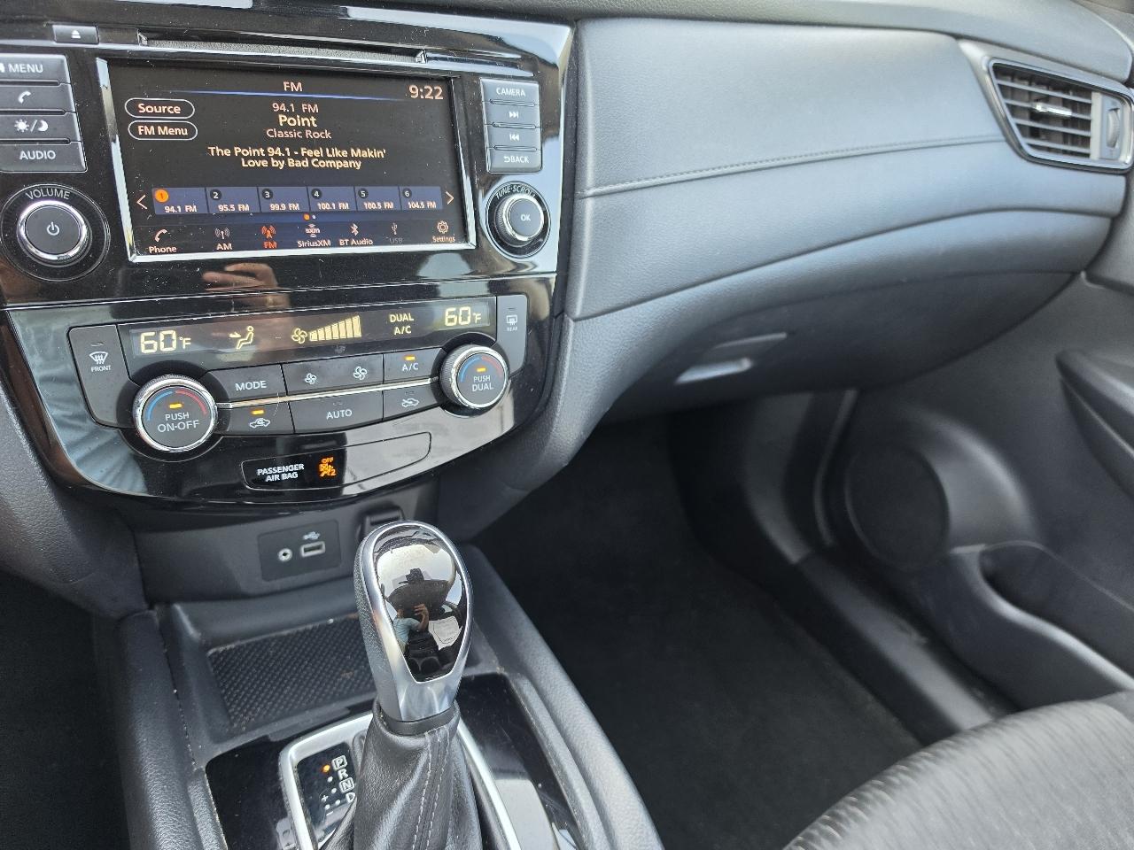 Nissan Rogue FWD SV 2019