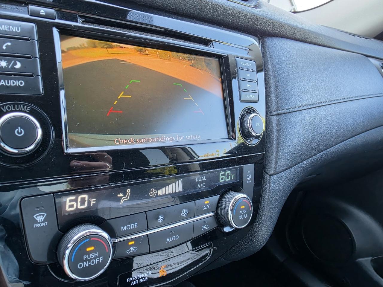 Nissan Rogue FWD SV 2019