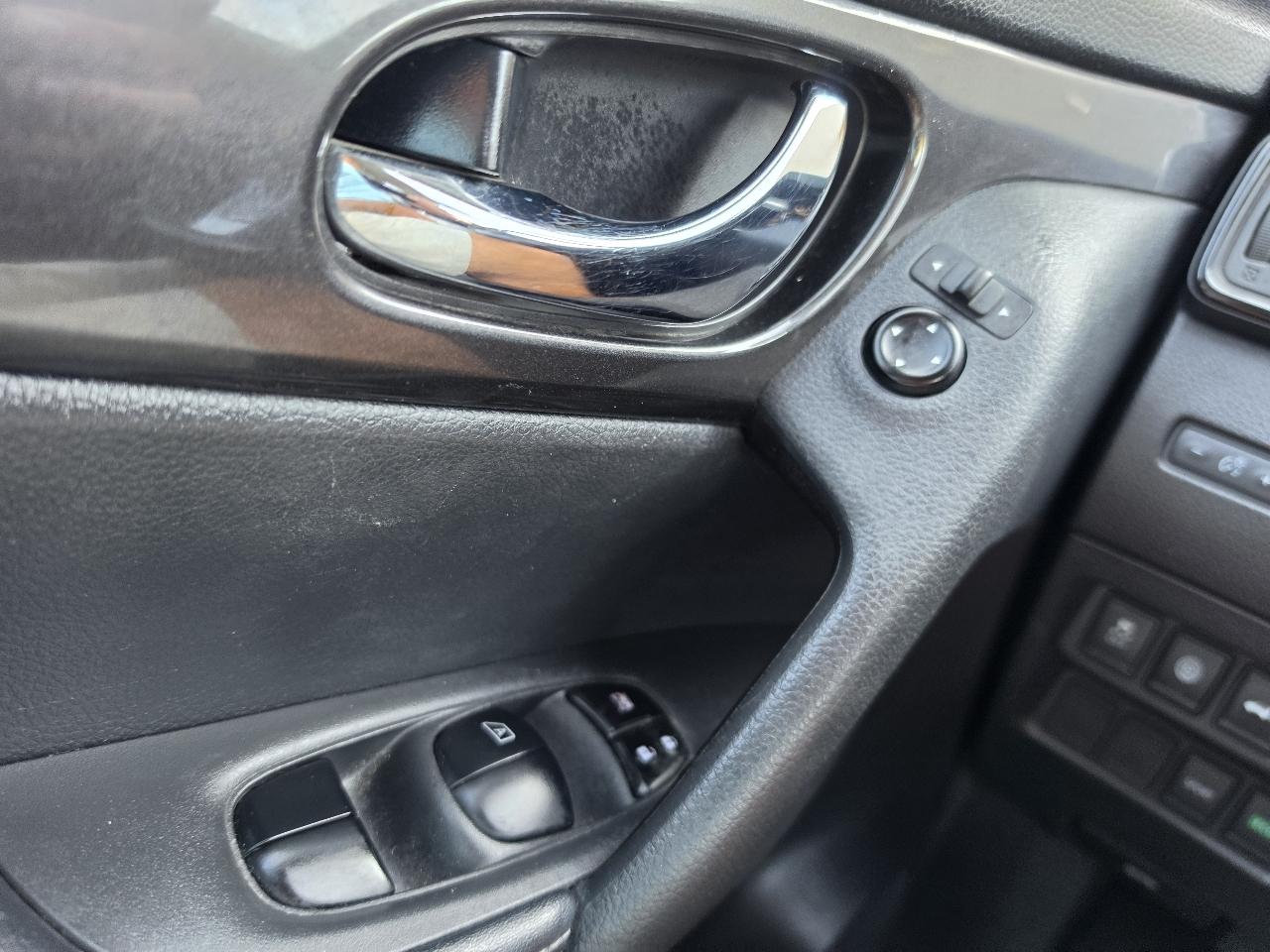 Nissan Rogue FWD SV 2019