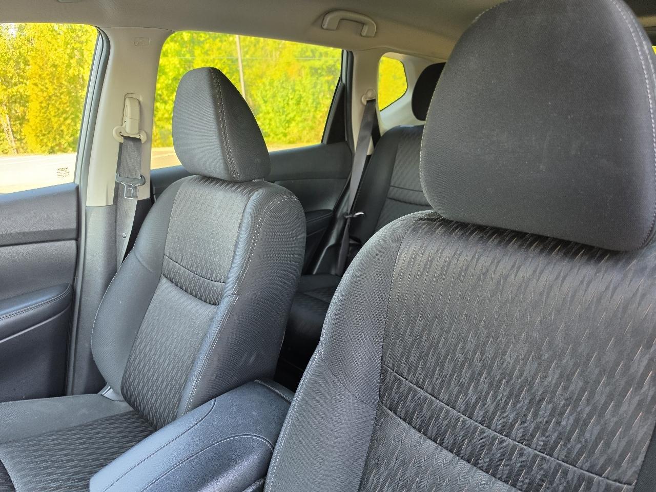 Nissan Rogue FWD SV 2019