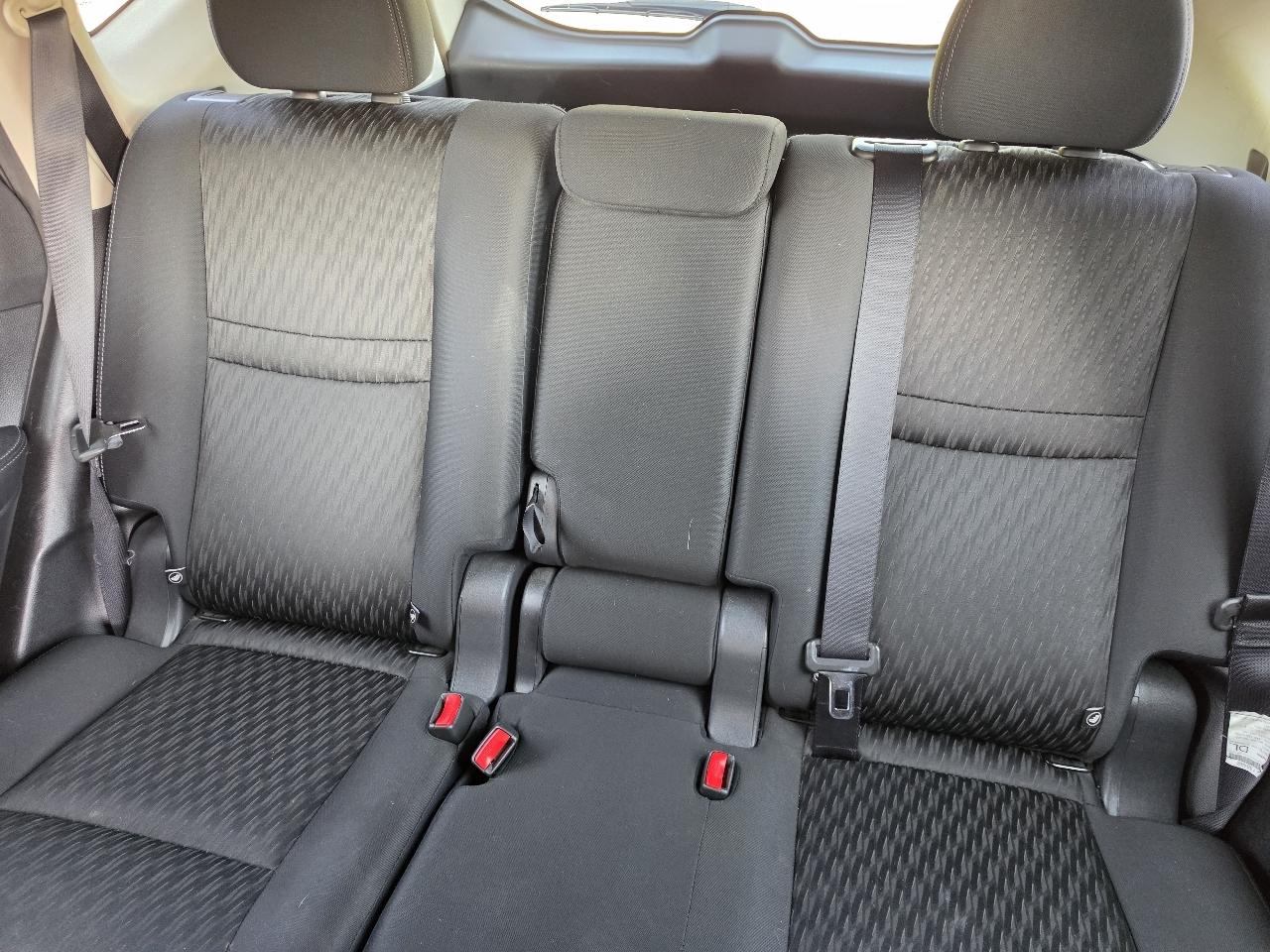 Nissan Rogue FWD SV 2019