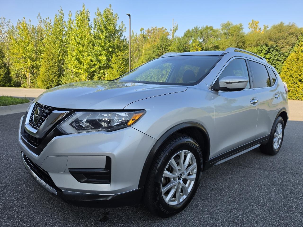 Nissan Rogue FWD SV 2019
