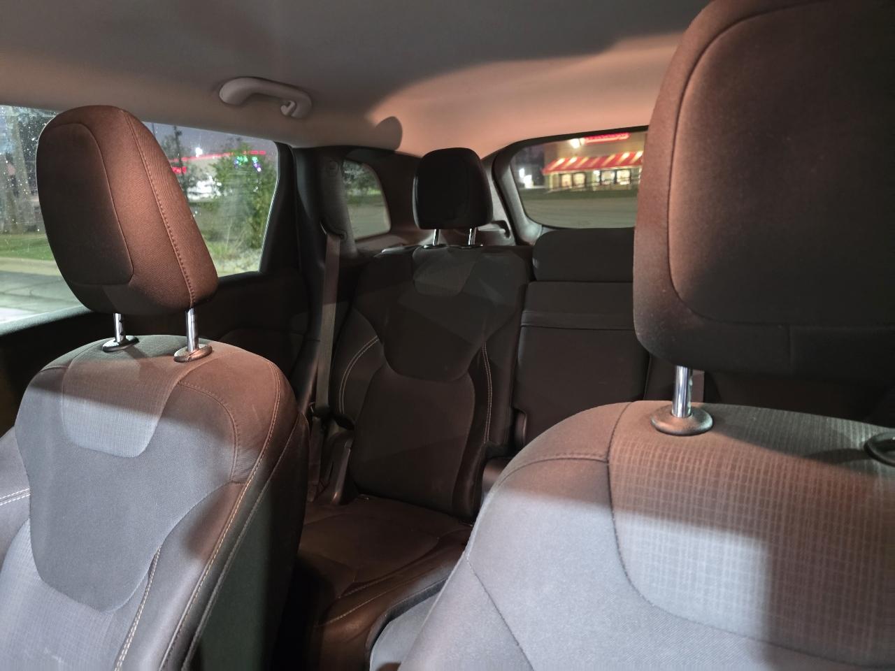 Jeep Cherokee FWD 4dr Latitude 2015