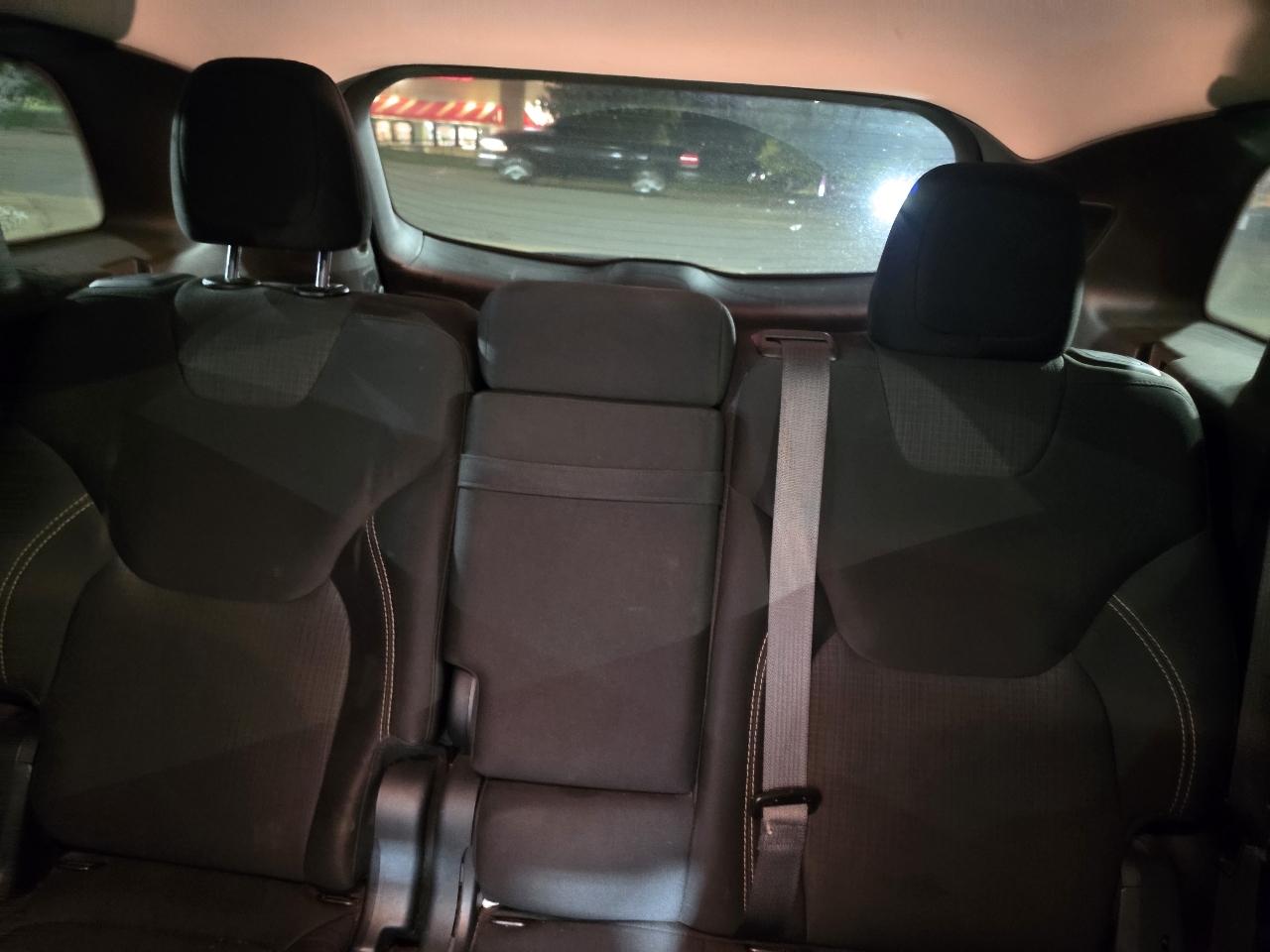 Jeep Cherokee FWD 4dr Latitude 2015
