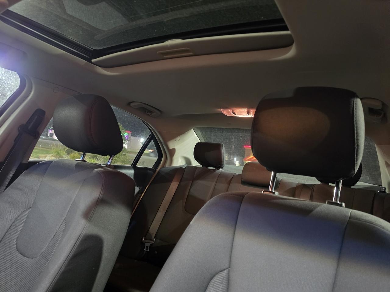 Ford Fusion 4dr Sdn SE FWD 2012