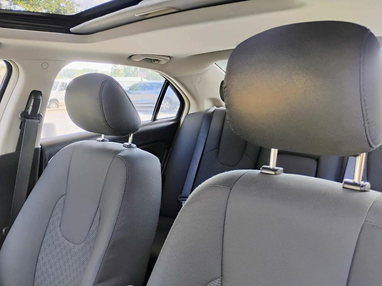 Ford Fusion 4dr Sdn SE FWD 2012