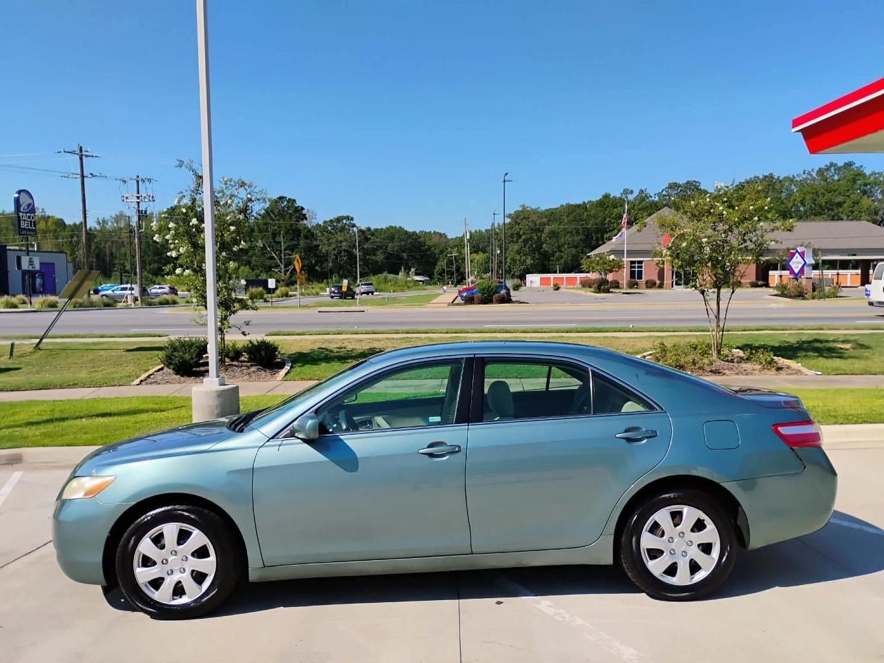 2009 Toyota Camry 4dr Sdn I4 Man (Natl)