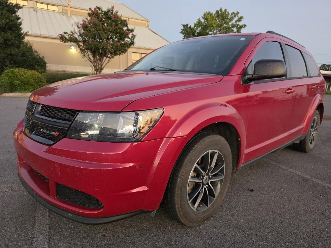 Dodge Journey SE FWD 2018