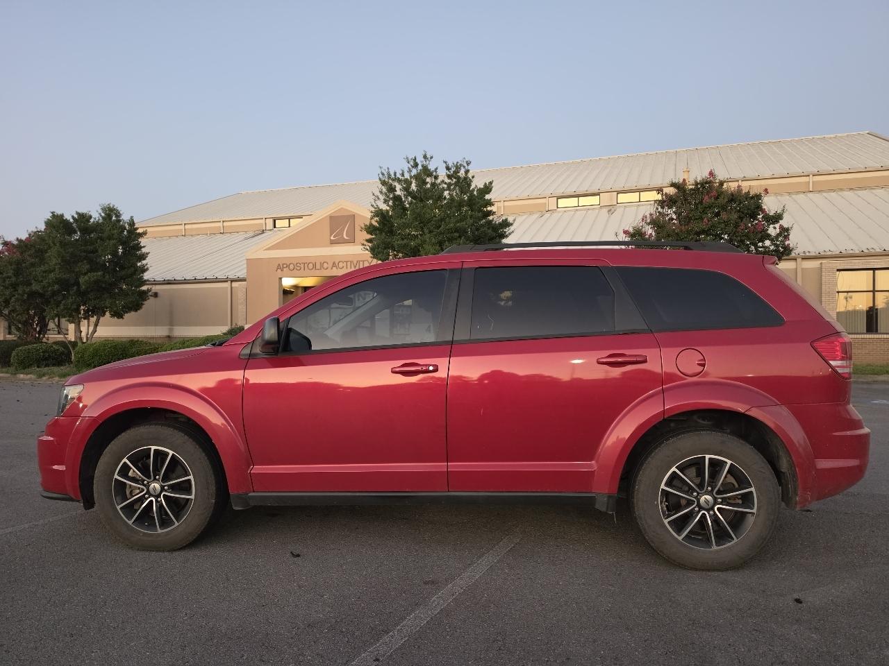 Dodge Journey SE FWD 2018