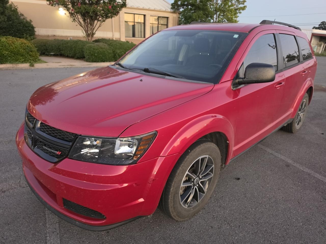Dodge Journey SE FWD 2018