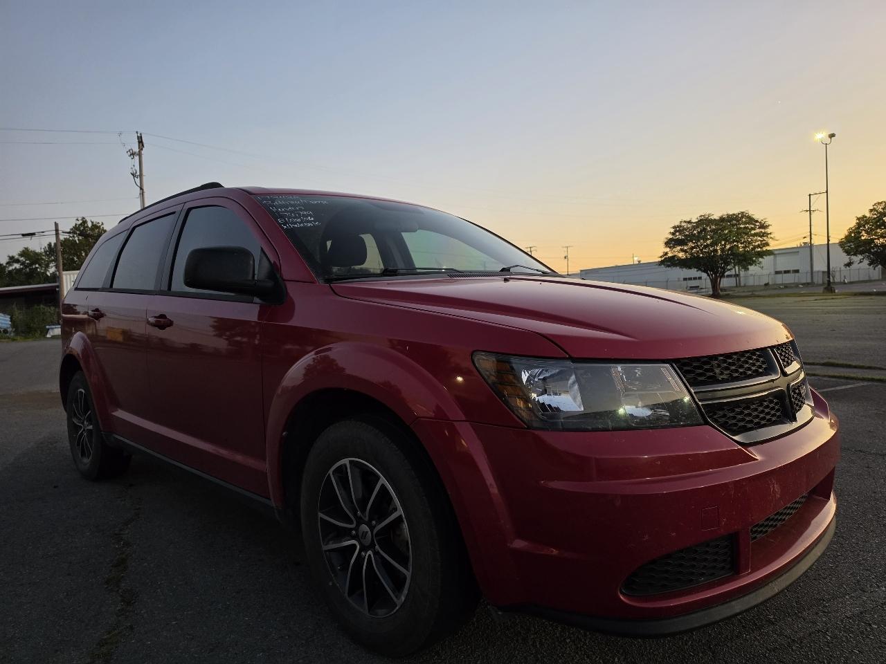 Dodge Journey SE FWD 2018